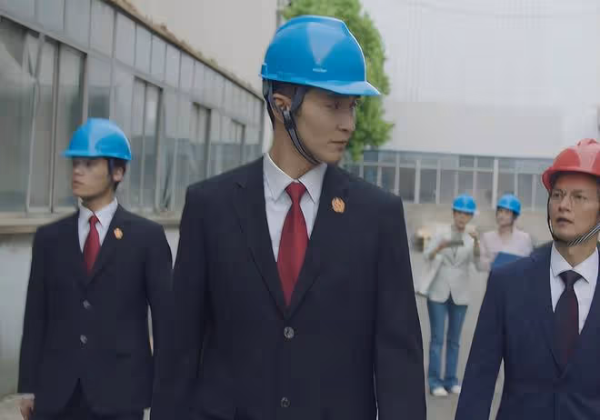 才播2集,全國收視率第一,終於有讓我熬夜狂追的央視反腐劇了!