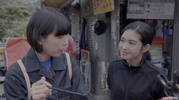 《獨活女子4》來台放天燈慶生　雷嘉汭、黃冠智撂日文