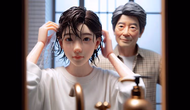 少女洗澡爸竟尾隨入廁「幫妳洗頭」！還逼她做這事　出庭問法官：這個會關嗎？　
