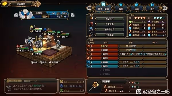 《聖獸之王》精靈雙子槍配隊分享