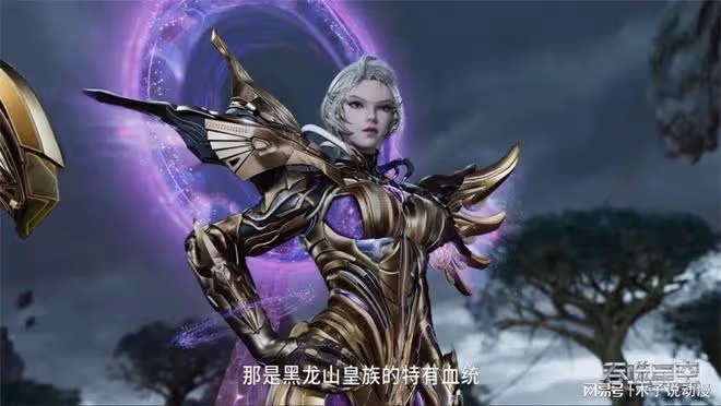 吞噬星空又一弊端出現,強行性轉賣弄色相,觀眾反而更開心了