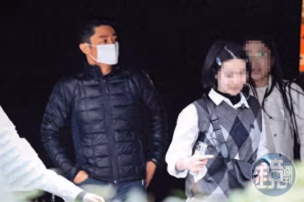 直擊霍建華返台拍劇!搭檔「雙料影后謝盈萱」劉若英執導保密到家