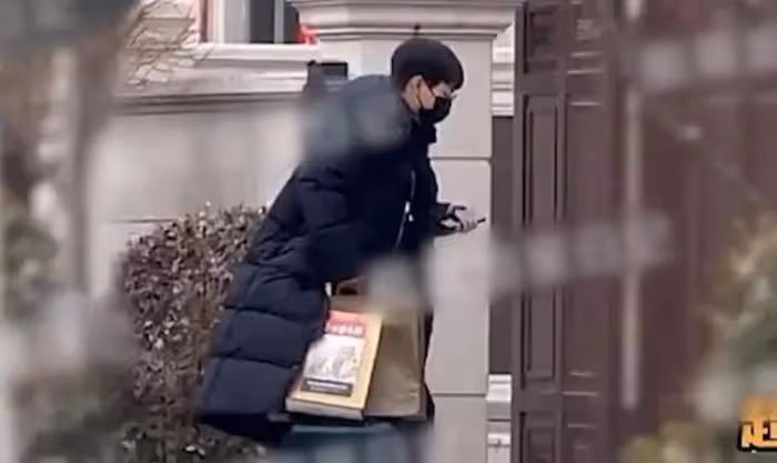 金晨胡夏被曝分手！女方單方面取關，此前剛見過父母，原因疑曝光