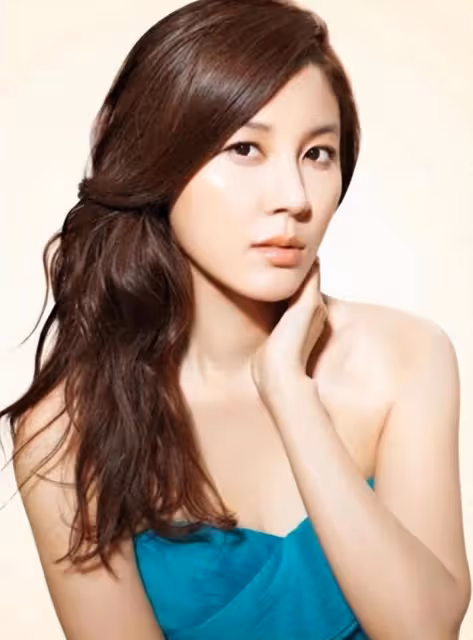韓國知名女星透露，丈夫很可愛又很酷，即使我拍吻戲他也不介意