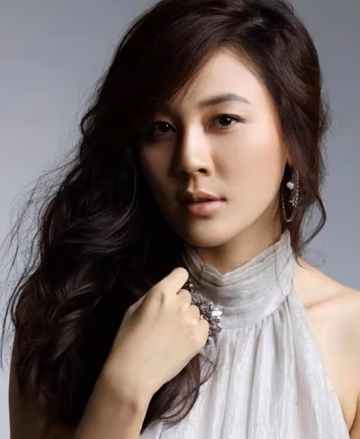韓國知名女星透露，丈夫很可愛又很酷，即使我拍吻戲他也不介意