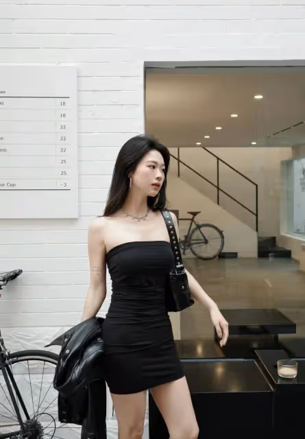早春穿搭,最舒適穿搭是做自己