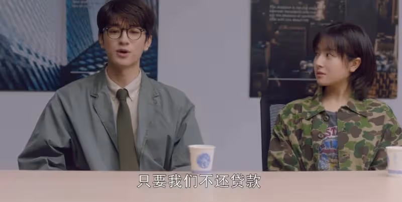 央視《江河之上》《謝謝你溫暖我》各看2集，一個棄了，一個看上癮