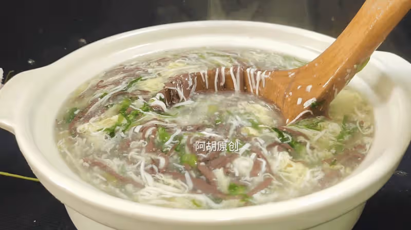 豆腐和它絕配，後悔沒早發現這吃法！營養高蛋白、特滑嫩，飯前一碗吃啥都香