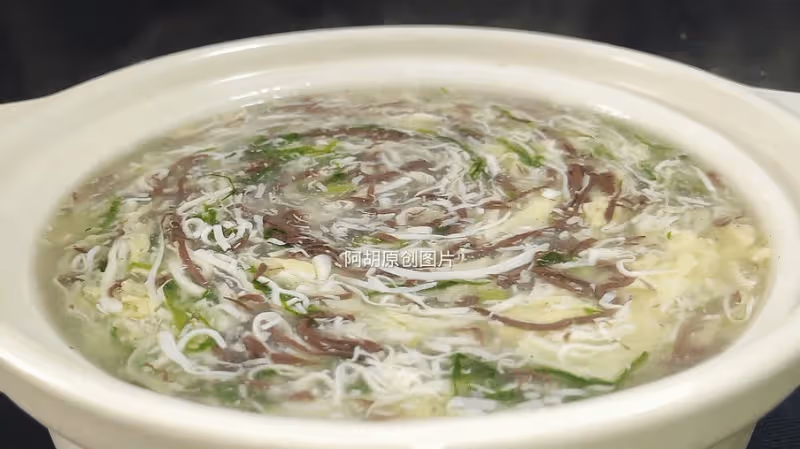 豆腐和它絕配，後悔沒早發現這吃法！營養高蛋白、特滑嫩，飯前一碗吃啥都香