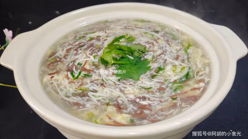豆腐和它絕配，後悔沒早發現這吃法！營養高蛋白、特滑嫩，飯前一碗吃啥都香