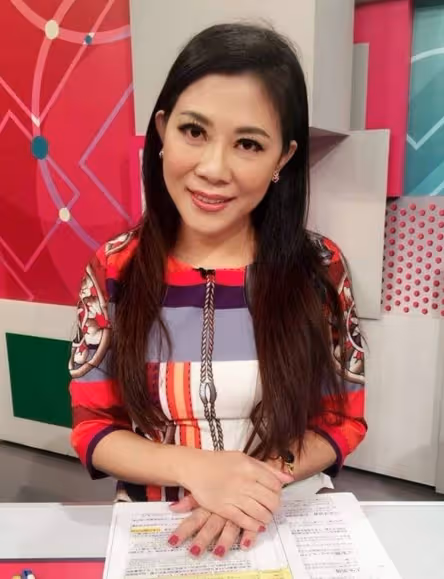 齊名吳淡如!59歲女星「病魔煎熬1個月」緊急送醫 悲吐「2.3公分惡性腫瘤」:老天給我一手爛牌