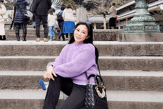 齊名吳淡如!59歲女星「病魔煎熬1個月」緊急送醫 悲吐「2.3公分惡性腫瘤」:老天給我一手爛牌