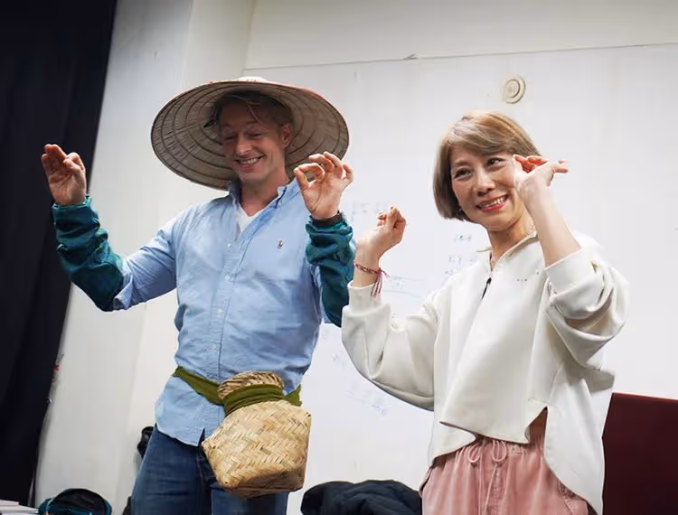 遭夏克立喊告！郎祖筠露面回應了　曝「黃嘉千近況」