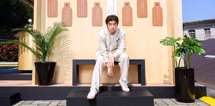 陳柏霖重儀式感！在家喜歡DIY　白色情人節這樣過