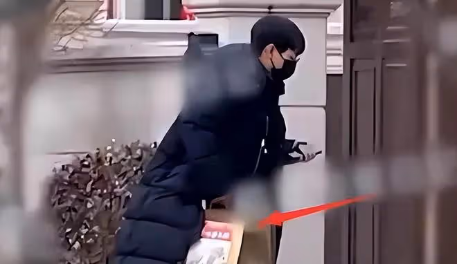 金晨取關胡夏分手，雙方見家長後鬧掰，戀情維持僅5個月不到