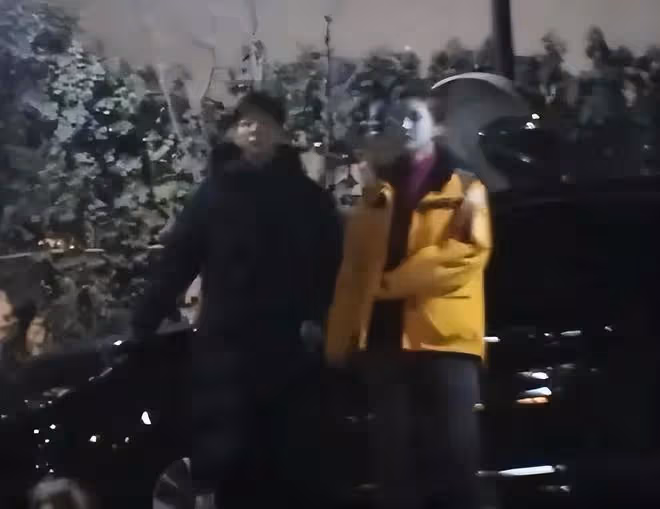 金晨取關胡夏分手，雙方見家長後鬧掰，戀情維持僅5個月不到