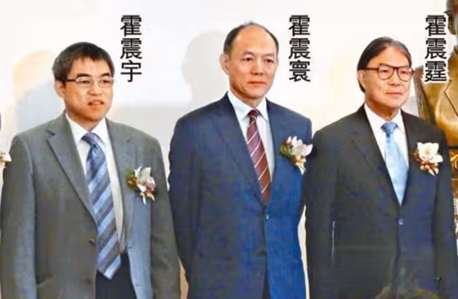 霍啟剛31歲堂妹：出身二房分家產低於1億，嫁入豪門住8層豪宅