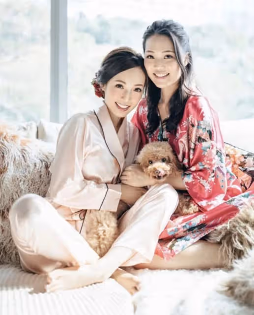 霍啟剛31歲堂妹：出身二房分家產低於1億，嫁入豪門住8層豪宅