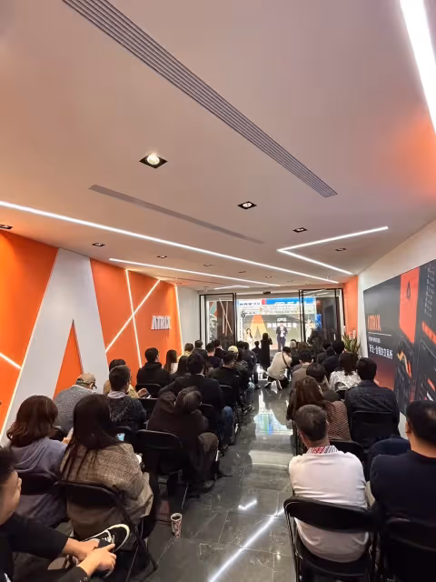 「ATRIX 數位資產交易所」 風光掛牌成立　強大區塊鏈技術打造安全合法買賣生態圈