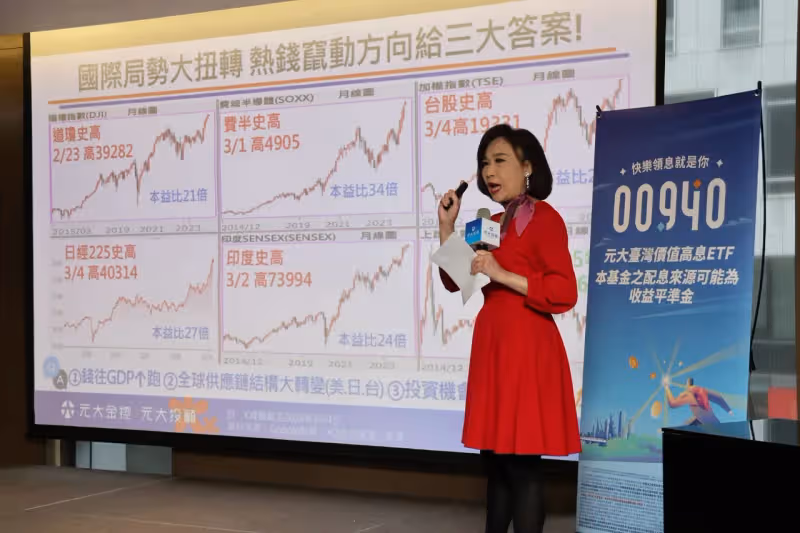 00940申購一天募645億　財經網美驚呆：我們都金字塔底層