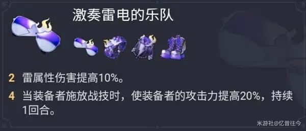 《崩壞:星穹鐵道》2.0景元出裝與配隊攻略