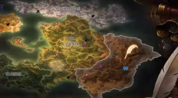 《聖獸之王》全藏寶圖獲取方法及寶藏位置