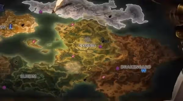 《聖獸之王》全藏寶圖獲取方法及寶藏位置