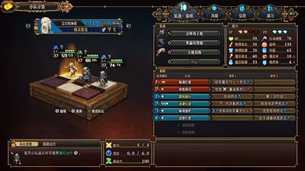 《聖獸之王》雙精靈元素咆哮隊分享