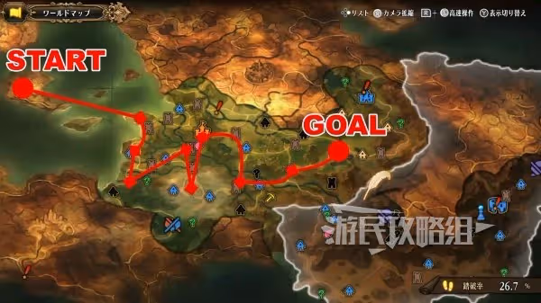 《聖獸之王》主線速推順序推薦