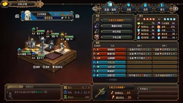 《聖獸之王》一周目最高難度通關隊伍分享
