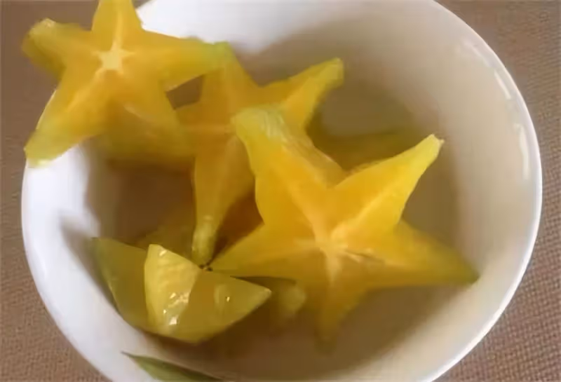 原來這才是楊桃的正確吃法,難怪以前覺得不好吃,看完漲見識了