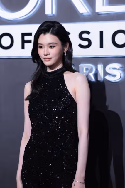 嫁給愛情?奚夢瑤 35歲生日,婆婆送價值46億輪船禮物