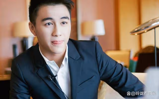 嫁給愛情?奚夢瑤 35歲生日,婆婆送價值46億輪船禮物
