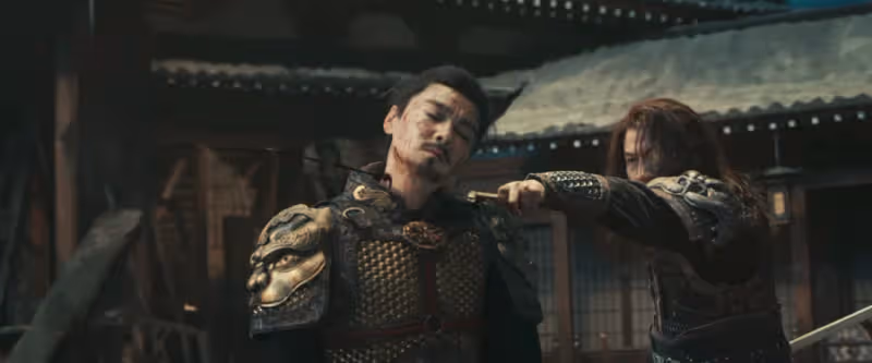 砸三千萬卻47萬下映!張晉猛片《陌路狂刀》緣何慘敗?