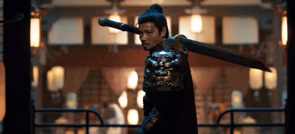 砸三千萬卻47萬下映!張晉猛片《陌路狂刀》緣何慘敗?