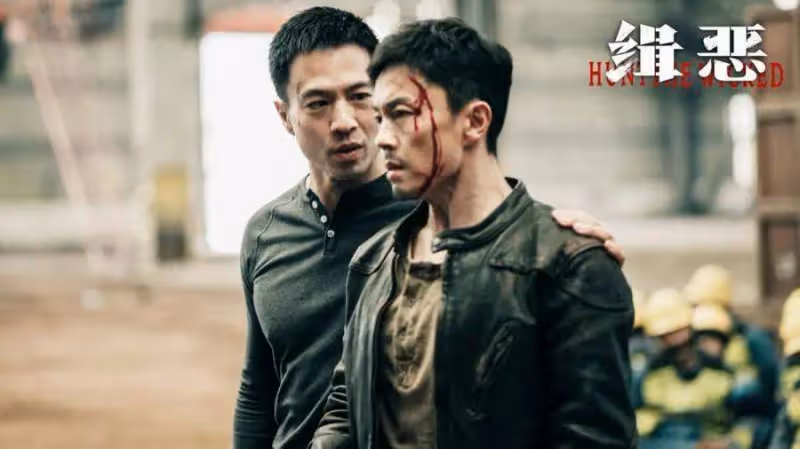 砸三千萬卻47萬下映!張晉猛片《陌路狂刀》緣何慘敗?