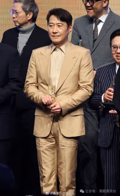 57歲黎明台上表情可愛搶曬鏡！出任大使願跟影視娛樂博覽一齊成長