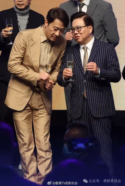 57歲黎明台上表情可愛搶曬鏡！出任大使願跟影視娛樂博覽一齊成長