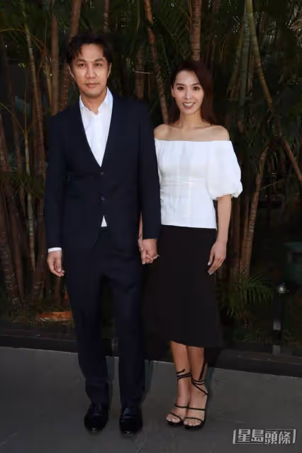 搶眼!50歲TVB花旦透視貼身裙撐老公新店!榮升老闆娘仍收高額代言費