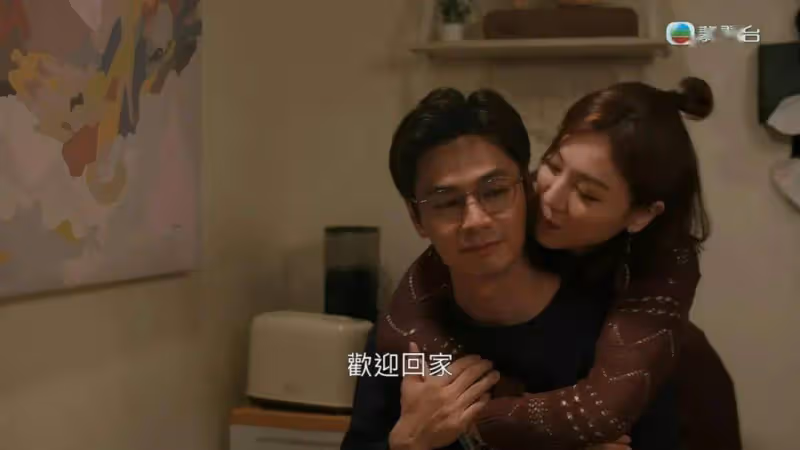 曾志偉兒媳演技爆發!獲網民激贊:小三演的好
