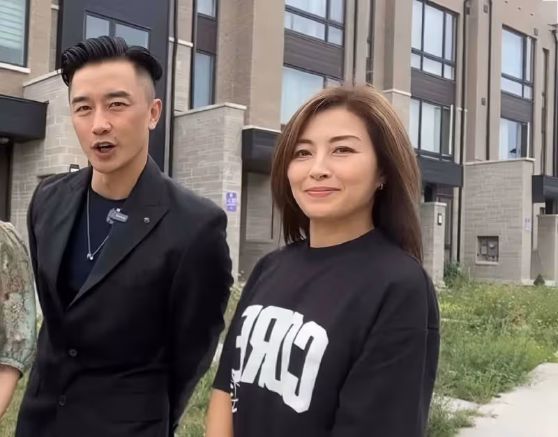 香港女星黃璦瑤突發疾病,緊急入院做手術,術後傷口裂開血流不止