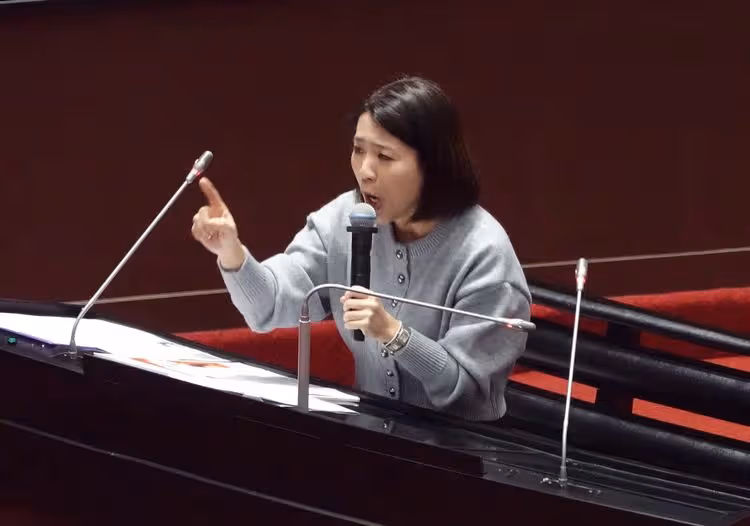 徐巧芯嗆民主基金會成綠營金庫　民進黨提這事反酸國民黨：補助當黨產用？