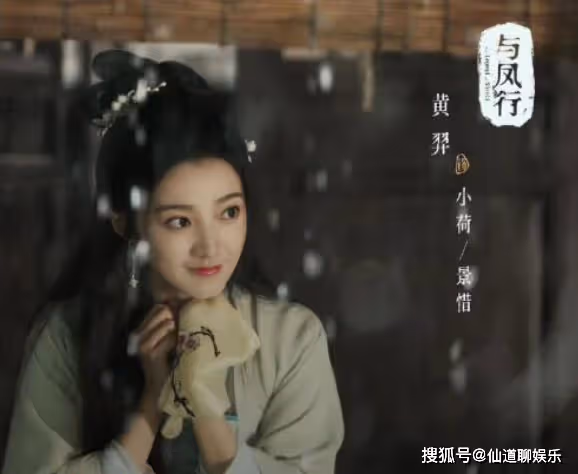 《與鳳行》情感迷局:睿王真愛難覓,王妃與小荷誰主沉浮?