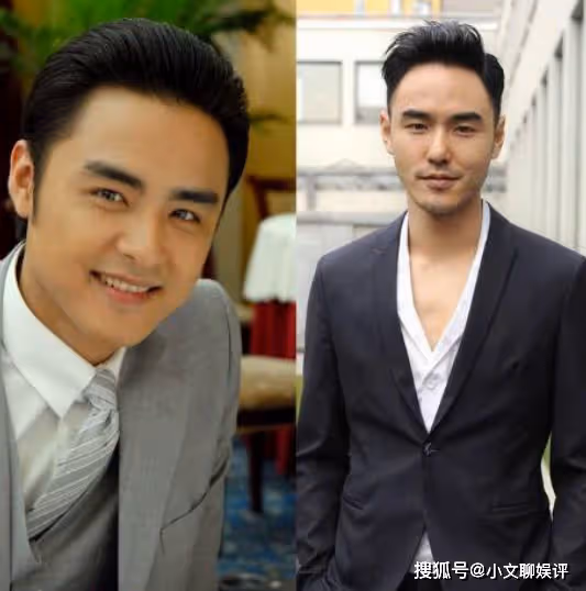 阮經天與明道:撞臉不撞星途,各自閃耀演藝圈