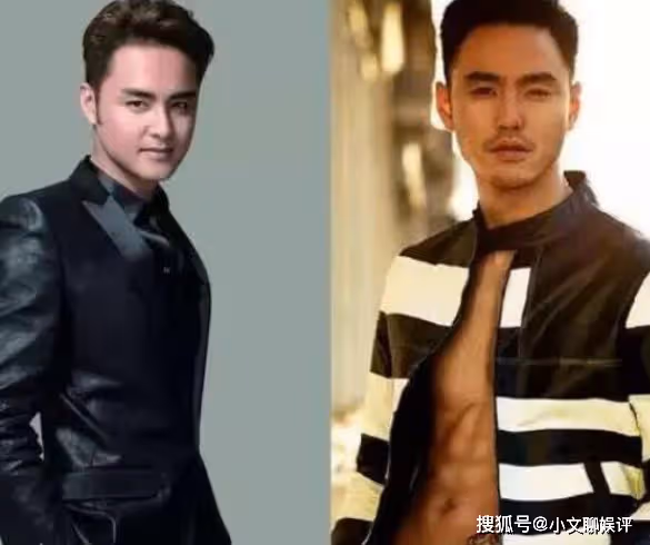 阮經天與明道:撞臉不撞星途,各自閃耀演藝圈