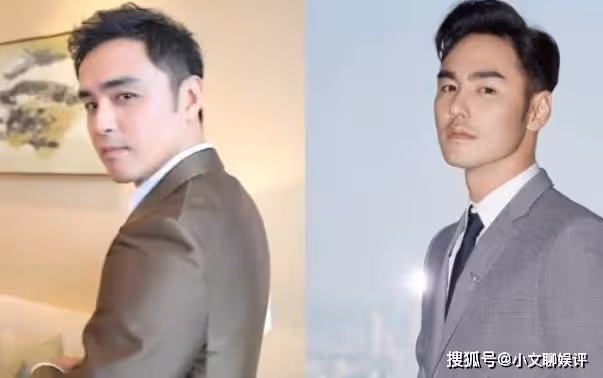 阮經天與明道:撞臉不撞星途,各自閃耀演藝圈