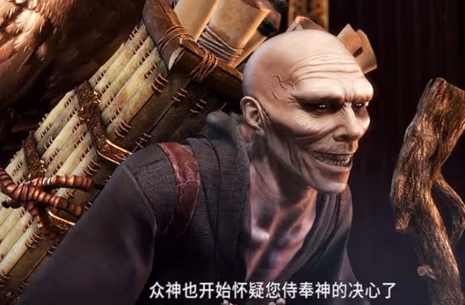 《武庚紀》來襲,和動漫最像的五個角色,武庚一點不像,天排第二