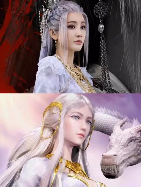《武庚紀》來襲,和動漫最像的五個角色,武庚一點不像,天排第二
