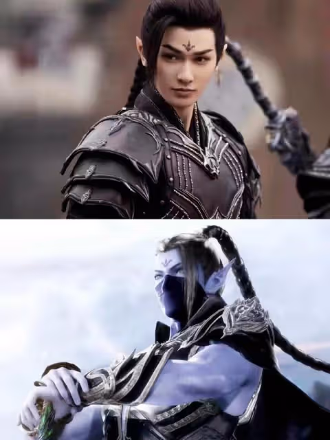 《武庚紀》來襲,和動漫最像的五個角色,武庚一點不像,天排第二