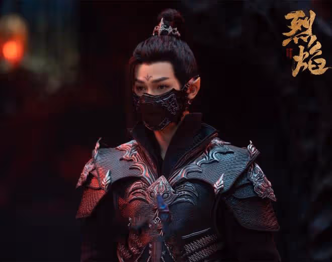 《武庚紀》來襲,躲過了任嘉倫的武庚,卻被45歲男二驚艷,太酷了
